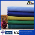 97% cotton 3% spandex poplin fabric for pants